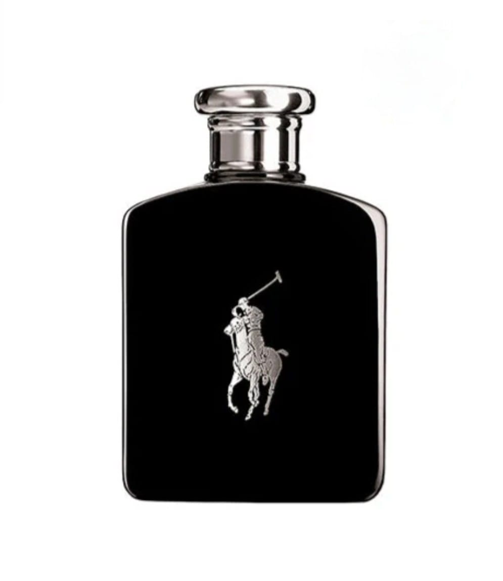 Ralph Lauren Polo Black Edt 125 ml Tester