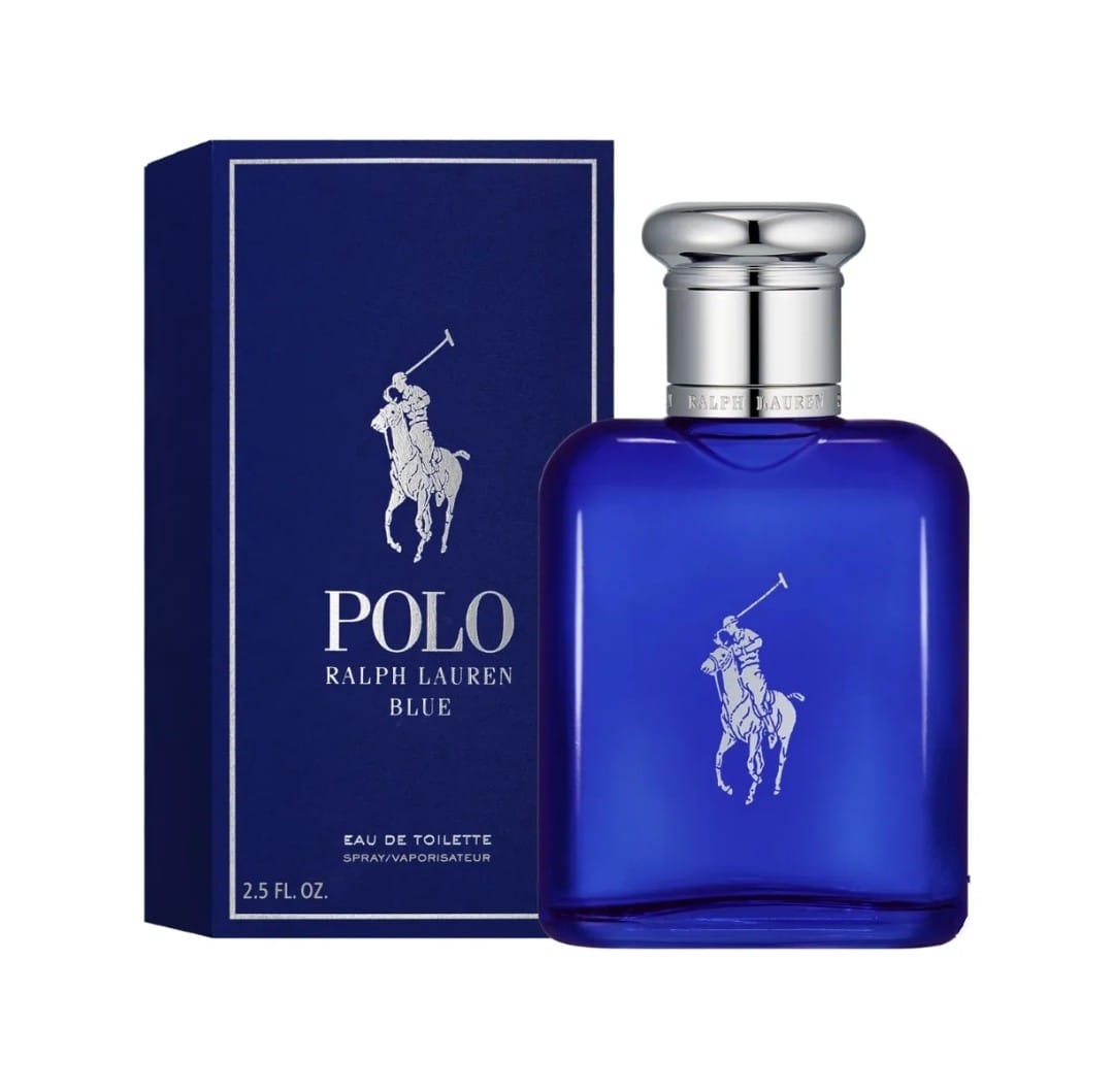 Ralph Lauren Polo Blue Edt 75 ml