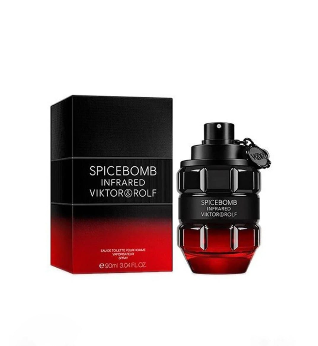 Viktor & Rolf Spicebomb Infrared Edt 90 ml