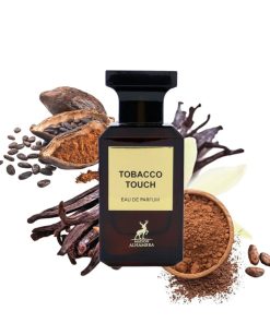 Maison Alhambra Tobacco Touch Edp 80 ml (Inspirado en Tobacco Vainilla de Tom Ford) Made in U.A.E