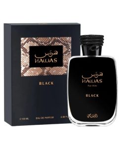 Rasasi Hawas Black For Him Edp 100 ml