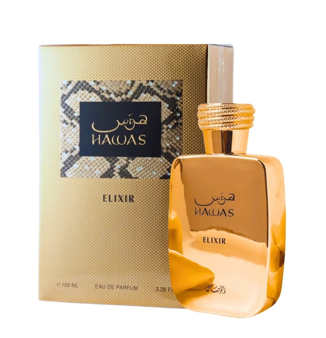 Rasasi Hawas Elixir For Him Edp 100 ml