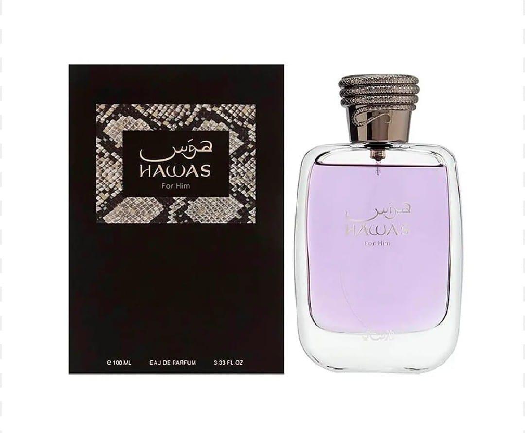 Rasasi Hawas For Him Edp 100 ml